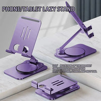 Mobile Phone Tablet Stand – Lazy Portable Foldable