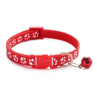 Fashion Pet Cats Collar – Colorful Pattern Cute