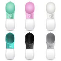 Portable Dog Accessory – Water Bottle Small