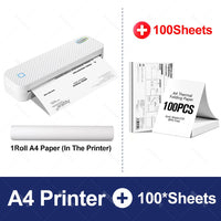 Portable Thermal Printer – Bluetooth Photos Pdf