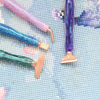 Resin Diamond Painting Pen – Metal Replacement