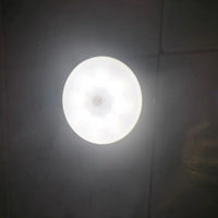 Sensor LED Night Light – USB Rechargeable Wireless