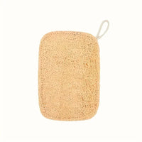 Gentle Body Scrubber Shower Accessory – Bath Bamboo Fiber