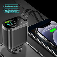 Car Charger – Retractable