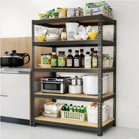 Garage Shelving Storage – 2000lbs Capacity Heavy