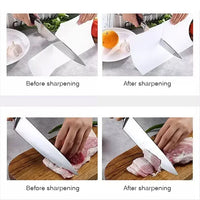 4-segment Knife – Sharpener Sharpeners