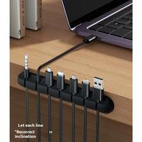 Desktop Cable – Organizer Mobile Phone