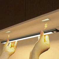 LED Cabinet Light – USB Type-c Rechargeable