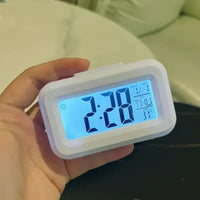 Desk Decorations Table Clock – Bedroom Decoration LED