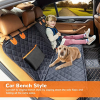 Dog Accessory – Car Seat Cover
