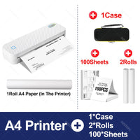 Portable Thermal Printer – Bluetooth Photos Pdf