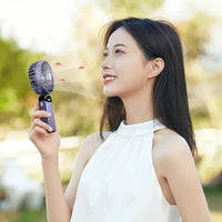 Folding Fan – Phone Stand 5-speed