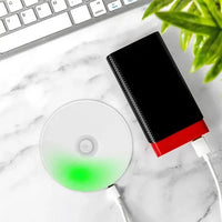Sensor LED Night Light – USB Rechargeable Wireless