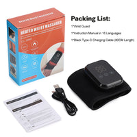 Protector Rechargeable Wristband