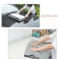 Microfiber Car Washing Towel – Ultra-soft Cleaning Towels