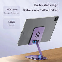 Mobile Phone Tablet Stand – Lazy Portable Foldable