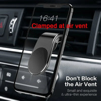 Magnetic Car Phone Holder – Universal Air Vent