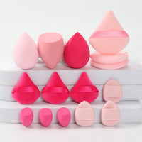 Powder Puffs Mini Makeup – Eggs Air Cushion