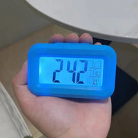 Desk Decorations Table Clock – Bedroom Decoration LED