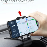 360 Rotatable Car Phone Holder – Universal Cell