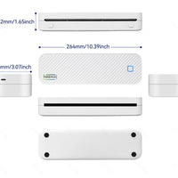 Portable Thermal Printer – Bluetooth Photos Pdf