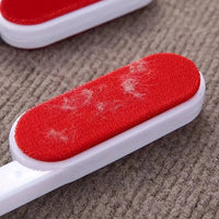 Roller Sides Dedusting Brush – Pet Hair Remover
