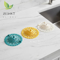 Hair Stopper Catcher Shower Accessory – Drain Strainer Drainer