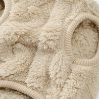 Soft Fleece Dog Accessory – Clothes Small Dogs