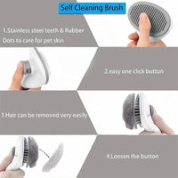 Pet Dog Accessory – Brush Cat Comb
