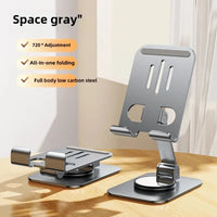 Mobile Phone Tablet Stand – Lazy Portable Foldable