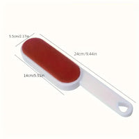Roller Sides Dedusting Brush – Pet Hair Remover