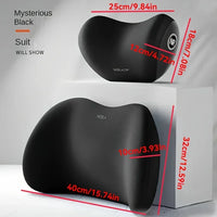 Lumbar Support Pillow – Ergonomic Car