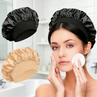Comfortable Home Women's Shower Accessory – Cap Adult Unisex