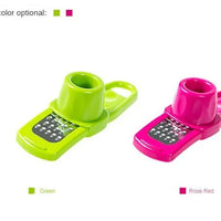 Pack Mini Garlic Press – Grinder Creative