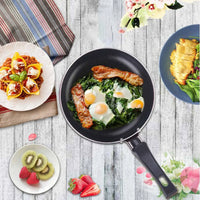 18cm Mini Frying Pan – Non-stick Steel Frypan