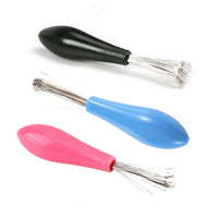 Comb Hair Brush – Cleaner Plastic Handle