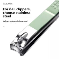 Premium 16-piece Nail Accessory – Grooming Kit Home
