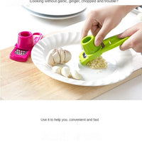 Pack Mini Garlic Press – Grinder Creative