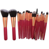 22-piece Professional Makeup – Brushes Tools Set
