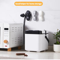Fixed Power Cord Organiser – Wire Cable Management