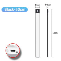 LED Cabinet Light – USB Type-c Rechargeable