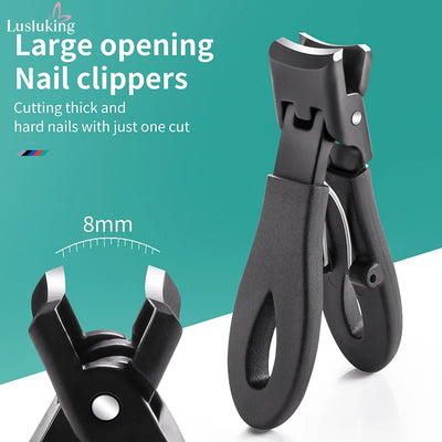 Jaw 8mm Openning Nail Accessory – Clipper Thick Hard