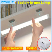 LED Motion Sensor Light – Wireless Night