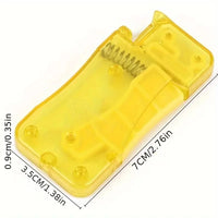 Automatic Needle Threader DIY Hand Sewing Home Crafts and Supplies
