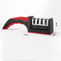 4-segment Knife – Sharpener Sharpeners