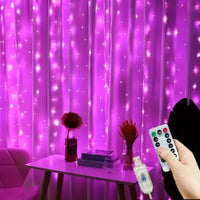 Christmas Home Decoration USB Accessory – Modes Fairy Garland
