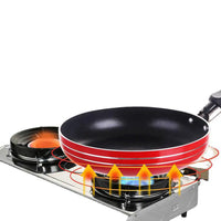 18cm Mini Frying Pan – Non-stick Steel Frypan