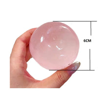 Stress Sensory Fidgets Toy – Soft Simulated Transparent