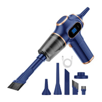 ABS Wireless Car Vacuum – Cleaner Home Appliance