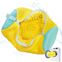 Washer Dryer Yellow